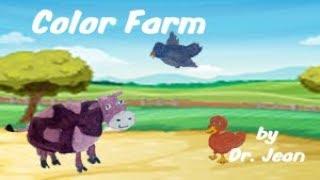 Color Farm (English) with Dr. Jean