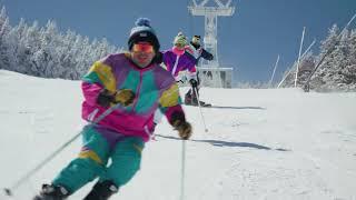 Cannon Mountain Underground 80's Day - 2021