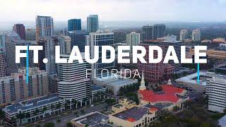 Fort Lauderdale, Florida | 4K drone footage
