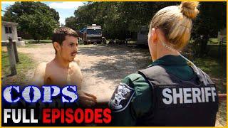 COPS TV Show 2024 | COPS Season 33 | Tears and Fears | COPS FULL EPISODE