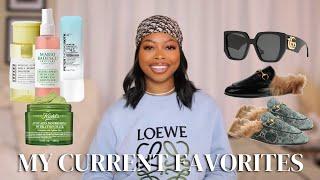 MY CURRENT FAVORITES: Gucci, Yoga, Dupes & MORE | GeranikaMycia