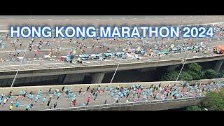 HONG KONG MARATHON 2024 | STANDARD CHARTERED HONG KONG MARATHON  #HongKongMarathon #HKMarathon2024