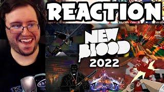 Gor's "New Blood Interactive Showcase" Gloomwood, Fallen Aces, Dusk, & more REACTION