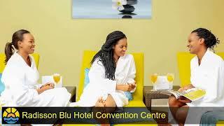 Radisson Blu Hotel Convention Centre #Kigali #hotel #holiday