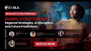 Global Cyber Threats: Regional Strategies, AI Disruption, and Future Predictions