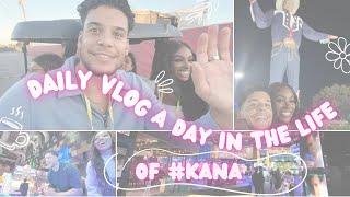 Ep.12: From The Villa to The Fair // KaNa Vlog