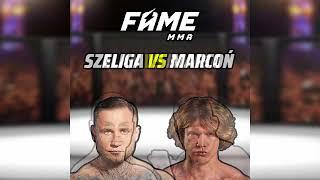 FAME MMA 18 - ( CAŁA KARTA WALK ) !!!