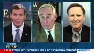 Newsmax Prime | Bob Vander Plaats & Roger Stone discuss tomorrow night’s New Hampshire GOP debate