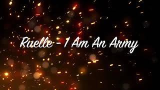 I Am An Army - Ruelle (Worlds 2019 Semifinals Teaser Song)