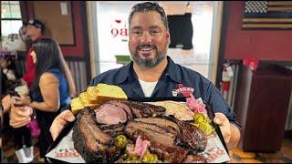 The Texas Bucket List - GW's BBQ in San Juan