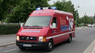 Baby-NAW/Reserve RTW Rettungsdienst Landkreis Harz