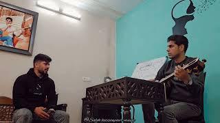 A Beautiful Harmony: Man Ye Parandam Arzu Darem by Professor Radfar Riahi