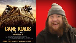 Cane Toads: The Conquest - Review