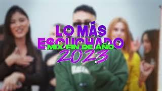 LO MAS ESCUCHADO 2023 MIX FIN DE AÑO  CUMBIAS VIEJAS, LATINOS, REGGAETON, CACHENGUE | SET EN VIVO