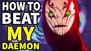How to beat the HELL DEMONS in "My Daemon"