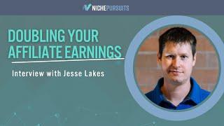 Jesse Lakes From Genius Link On Doubling Your Affiliate Earnings