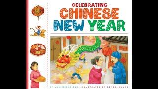 Celebrating Chinese New Year - Kids Read Aloud Audiobook