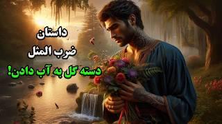 داستان و حکایت دسته گل به آب دادن در نغمه خورشید