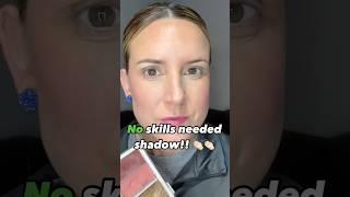 Easiest shadow ever! You need Seint products, not skills  #seintofficial #seintbeauty