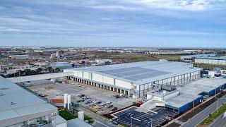 Woolworths Melbourne Fresh Distribution Centre (MFDC) | Truganina VIC