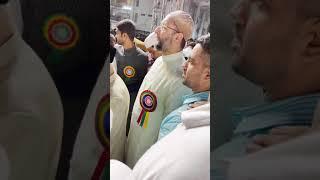 Asaduddin Owaisi recite salato salam at darrussalam