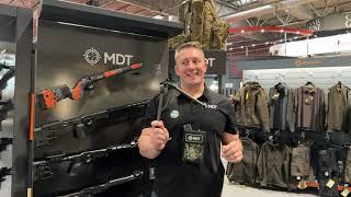 MDT bipods