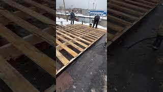 Другие кровельщик хотят меня за это убить… продолжение в профиле