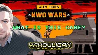 Conspiracy Meets Gaming | Navigating NWO Wars with YaHouligan