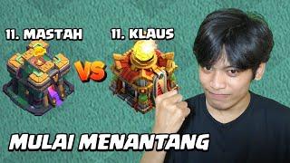 CWL DAY2! Lawanku Makin Susah - COC Indonesia