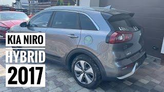 Kia Niro 2017 вже в Україні