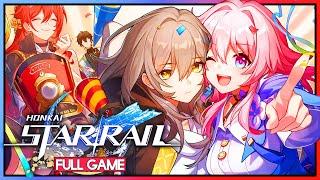 HONKAI: STAR RAIL【FULL GAMEPLAY】100% ALL MISSIONS WALKTHROUGH | No Commentary (V2.0-V2.1)