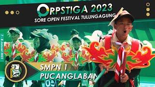 FESTIVAL YEL-YEL ORPSTIGA 2023 | SMPN 1 PUCANGLABAN