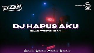 DJ YAKINKAN AKU TUHAN DIA BUKAN MILIKKU - DJ HAPUS AKU JEDAG JEDUG MENGKANE [ELLAN FVNKY X HESAN]