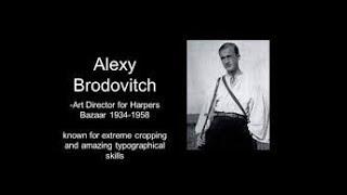 Alexey Brodovitch