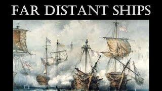 Far Distant Ships - A Play Thru Interview With Rules Author David Manley