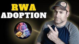 Tokenization Explained: Banks Are Using Crypto |  Mantra, Ondo, XDC Lead Crypto RWA Adoption