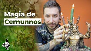 A MAGIA DE CERNUNNOS