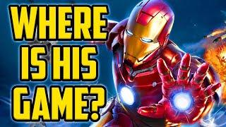 Why an Iron Man Video Game is so Hard to Make