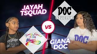 ‍ FULL Battle‼️| JAYAH Vs. Giana‼️| WHO WON⁉️ |  D.O.C Vs. TSG x THG‼️Click Link Below⬇️