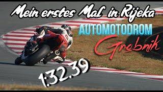 Automotodrom Grobnik | Rijeka | Onboard | 1:32,39 | GSX-R 1000 K2