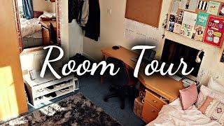 Cambridge University Dorm Room Tour + Organisation Tips! 2018 (Wolfson College)