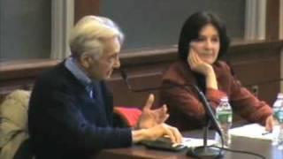 Q A  Zinn and Gendzier on US interventions (Part 2 of 4)