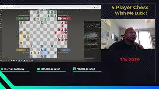 Four Player Chess on Chess.com