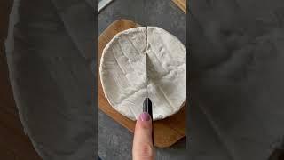 Review of Camembert cheese French Brie from Lidl #shorts