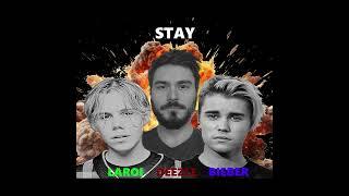 Deezle, Justin Bieber, the Kid Laroi - STAY