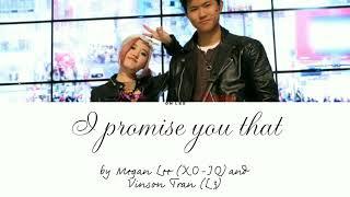 XO-IQ - I promise you that (feat. L3) lyrics