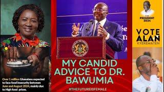 Advice To Dr. Bawumia Based On Hon. Ken's  Speech Last Night