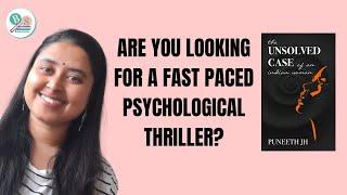 The Unsolved Case of an Indian Woman  Book Review  Indian Booktuber