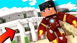 Minecraft: MANSÃO DOS VINGADORES - VINGADORES Ep.5 ‹ AL3XEY ›