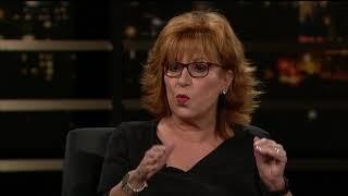 Joy Behar: The Great Gasbag | Real Time with Bill Maher (HBO)